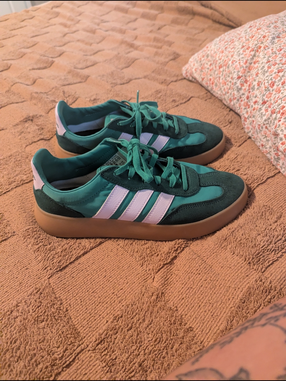 Adidas Barreda
